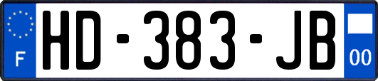 HD-383-JB