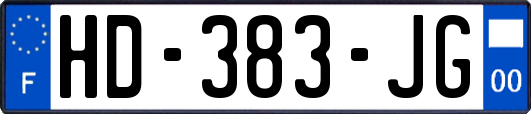 HD-383-JG