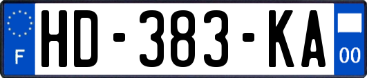 HD-383-KA