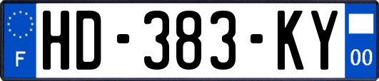 HD-383-KY