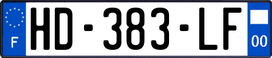 HD-383-LF