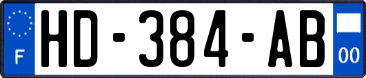 HD-384-AB