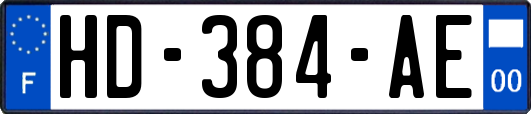 HD-384-AE