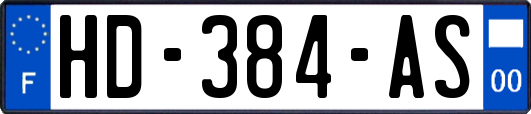 HD-384-AS