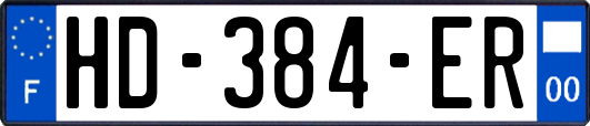 HD-384-ER