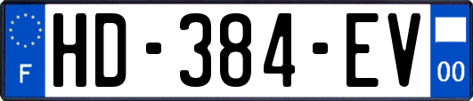HD-384-EV