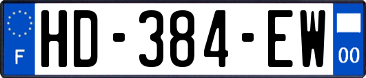 HD-384-EW