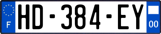 HD-384-EY
