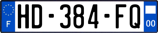 HD-384-FQ