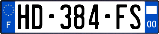 HD-384-FS