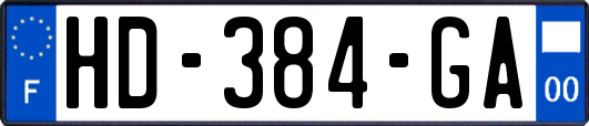 HD-384-GA