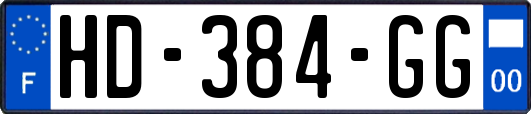 HD-384-GG