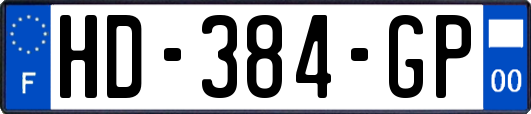 HD-384-GP