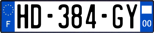 HD-384-GY