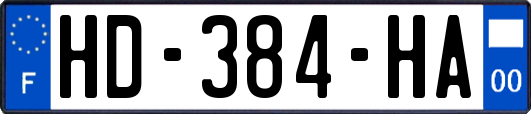 HD-384-HA
