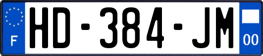HD-384-JM