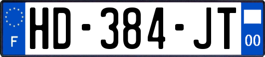 HD-384-JT