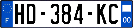 HD-384-KC
