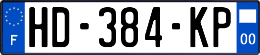 HD-384-KP