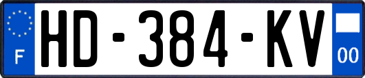 HD-384-KV