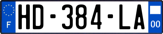 HD-384-LA