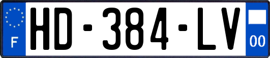HD-384-LV