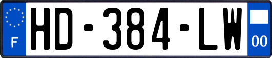 HD-384-LW