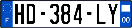 HD-384-LY