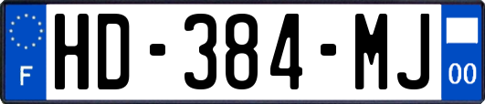 HD-384-MJ