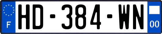 HD-384-WN