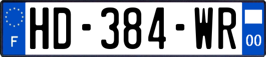 HD-384-WR