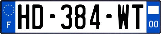 HD-384-WT