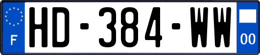 HD-384-WW