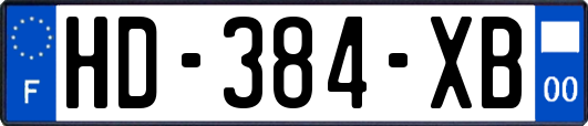 HD-384-XB