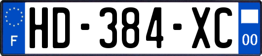 HD-384-XC
