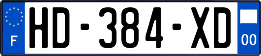 HD-384-XD