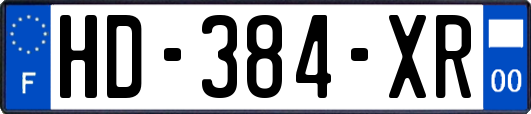 HD-384-XR