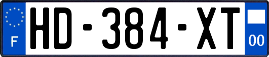 HD-384-XT