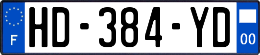 HD-384-YD