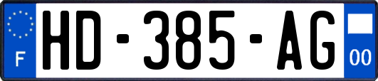 HD-385-AG