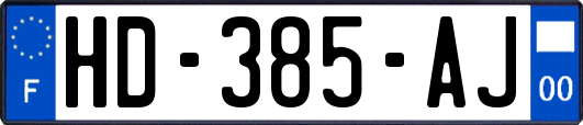 HD-385-AJ