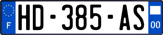 HD-385-AS