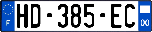 HD-385-EC