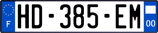 HD-385-EM
