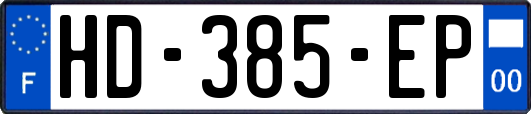 HD-385-EP