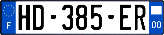 HD-385-ER