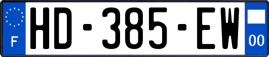 HD-385-EW