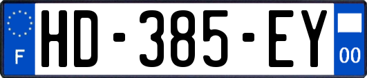 HD-385-EY
