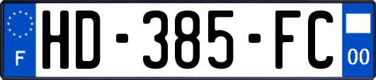 HD-385-FC