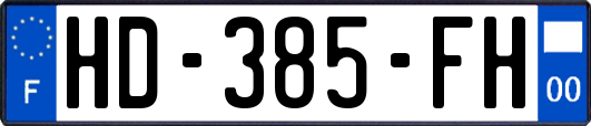 HD-385-FH